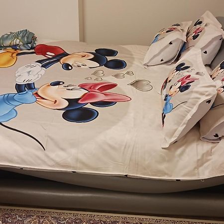 Apartmán Trio Maria Otopeni Exteriér fotografie