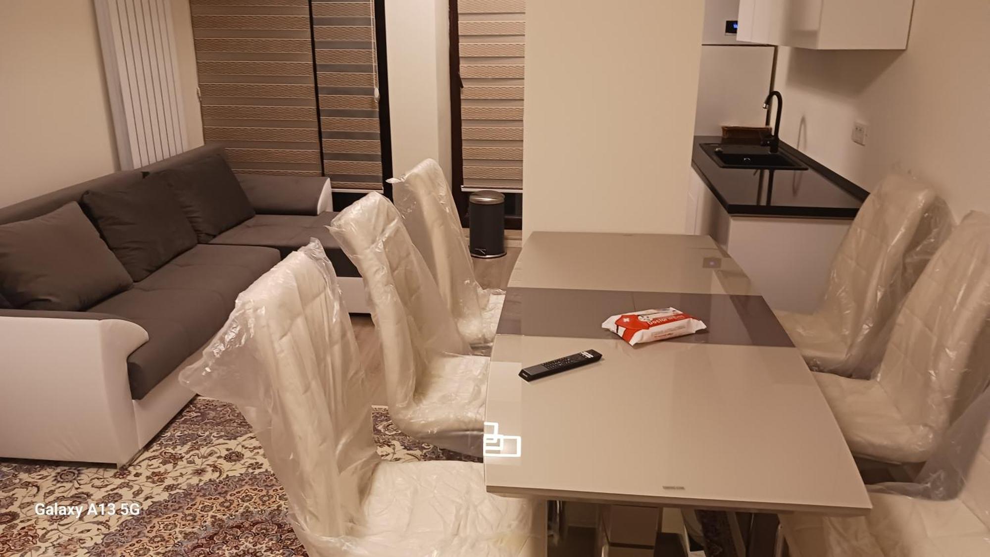 Apartmán Trio Maria Otopeni Exteriér fotografie