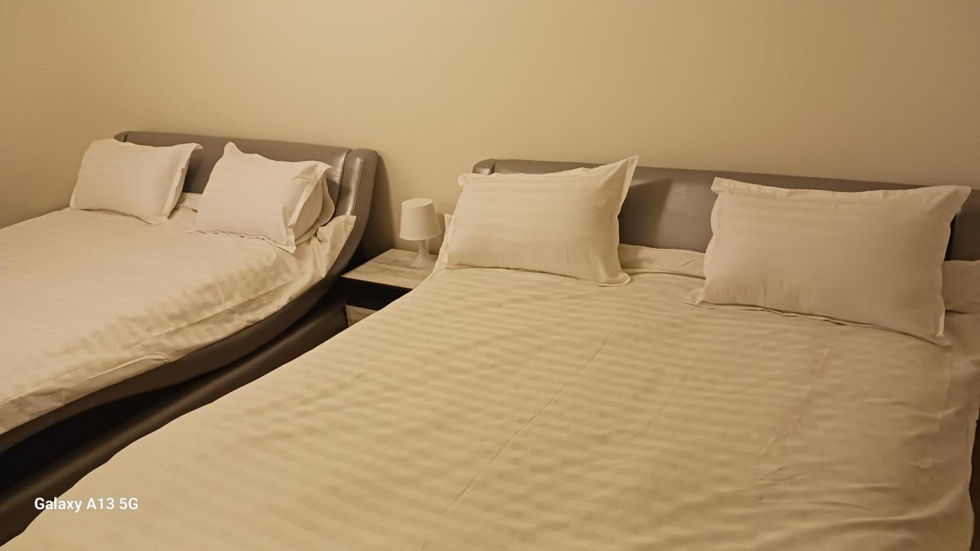 Apartmán Trio Maria Otopeni Exteriér fotografie