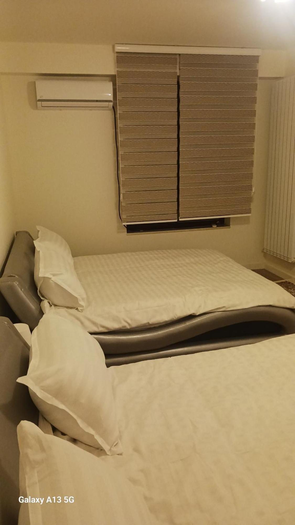 Apartmán Trio Maria Otopeni Exteriér fotografie