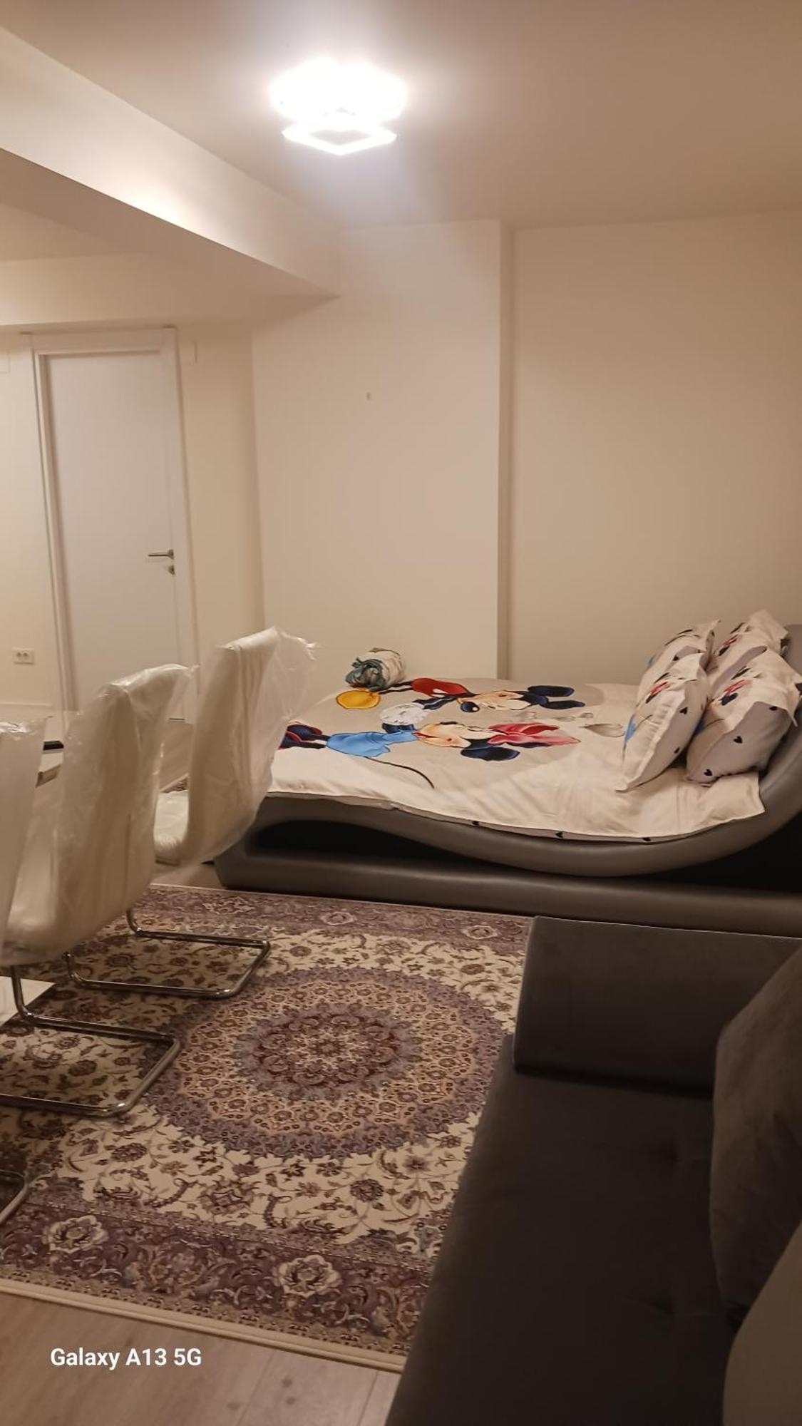 Apartmán Trio Maria Otopeni Exteriér fotografie