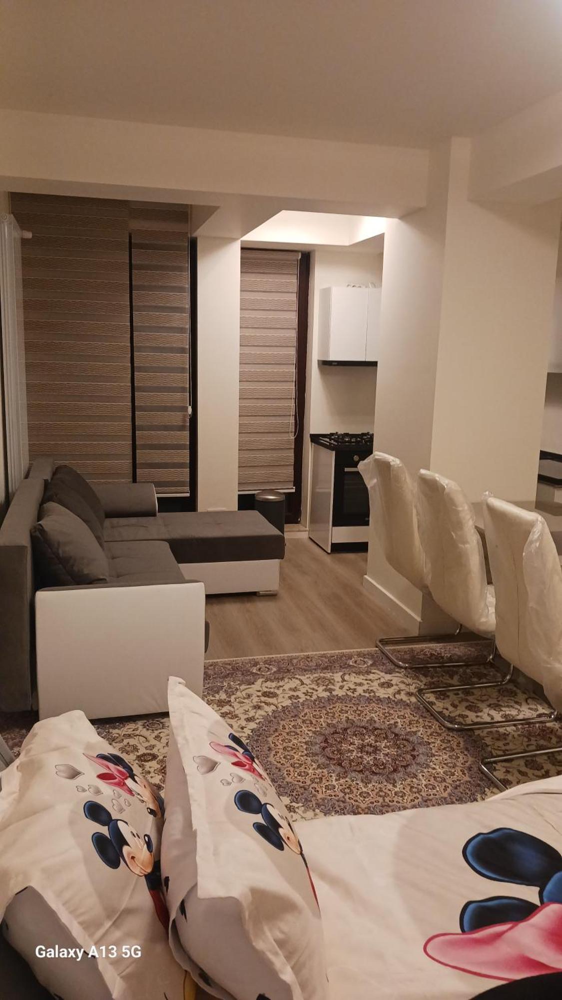 Apartmán Trio Maria Otopeni Pokoj fotografie
