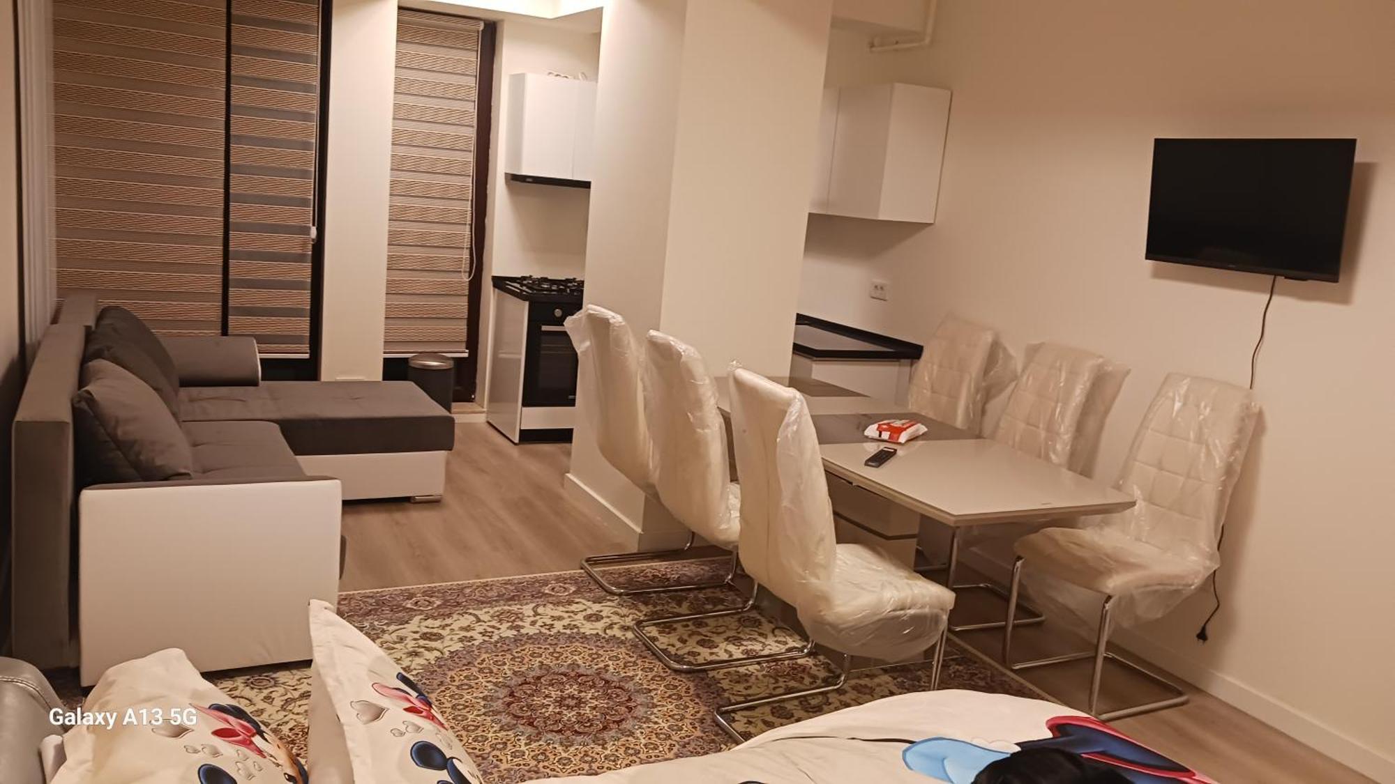 Apartmán Trio Maria Otopeni Pokoj fotografie
